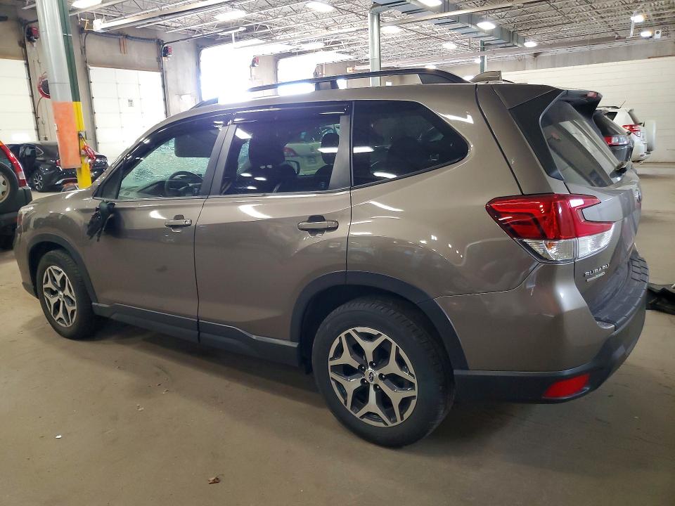 Продаж на аукціоні авто 2020 Subaru Forester, vin: JF2SKAJC7LH519412, номер лоту: 53446706
