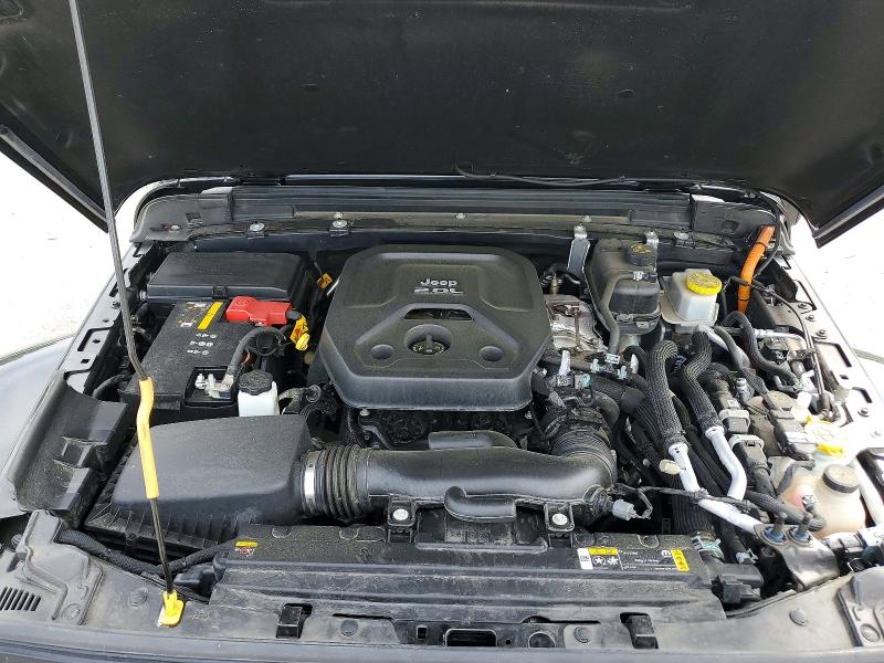 Продаж на аукціоні авто 2023 Jeep Wrangler, vin: 1C4JJXP64PW513537, номер лоту: 54597576