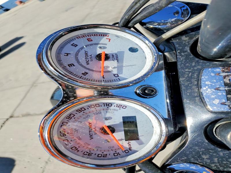 Aukcja sprzedaży 2008 Victory Motorcycles Vegas, vin: 5VPAB26D283000470, numer aukcji: 53567836