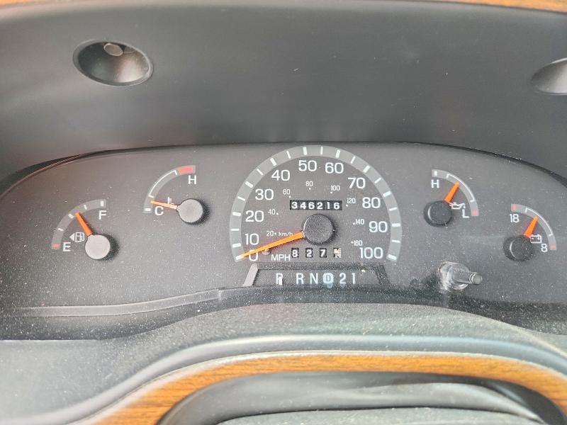52894736 :رقم المزاد ، 1FDRE14W3XHB49202 vin ، 1999 Ford Econoline مزاد بيع