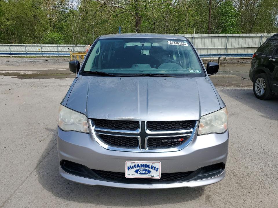 2014 Dodge Grand Caravan მანქანა იყიდება აუქციონზე, vin: 2C4RDGBG4ER302757, აუქციონის ნომერი: 52148136