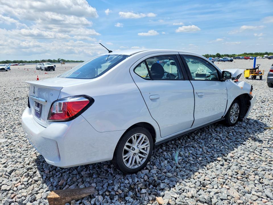 Продажа на аукционе авто 2023 Mitsubishi Mirage, vin: ML32FVFJ8PHF06360, номер лота: 52144386