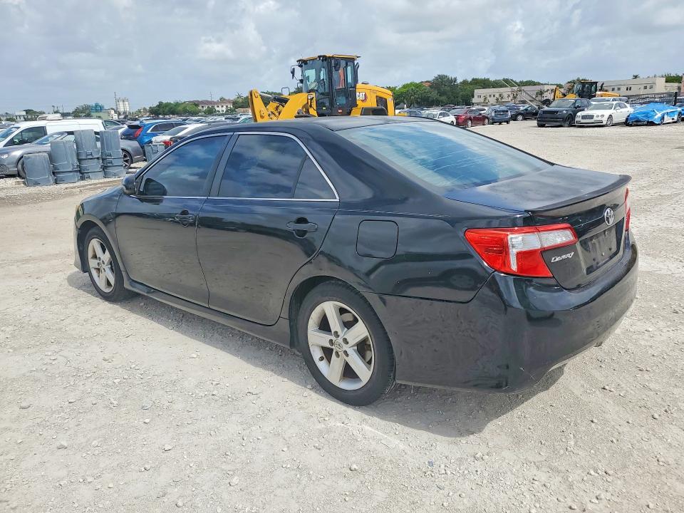 Aukcja sprzedaży 2014 Toyota Camry, vin: 4T1BF1FK2EU787549, numer aukcji: 55194286