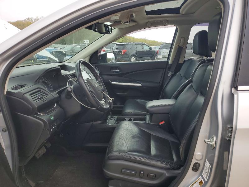 Продажа на аукционе авто 2015 Honda Cr-v, vin: 5J6RM4H92FL083597, номер лота: 52917286