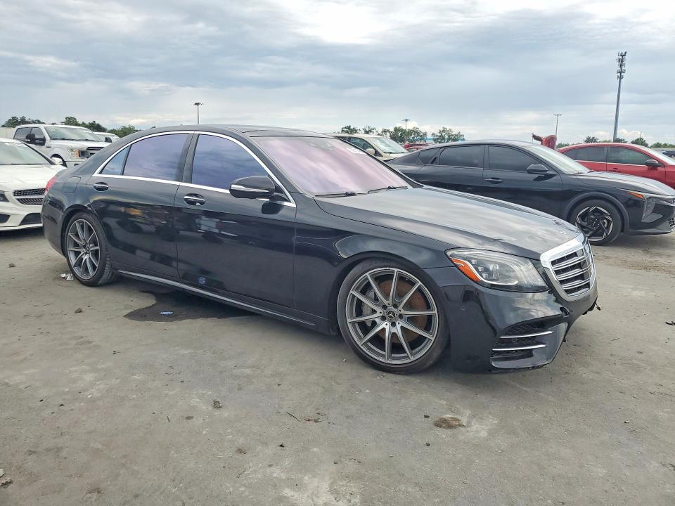 Продажа на аукционе авто 2020 Mercedes-benz S, vin: WDDUG6GB7LA516576, номер лота: 53513456