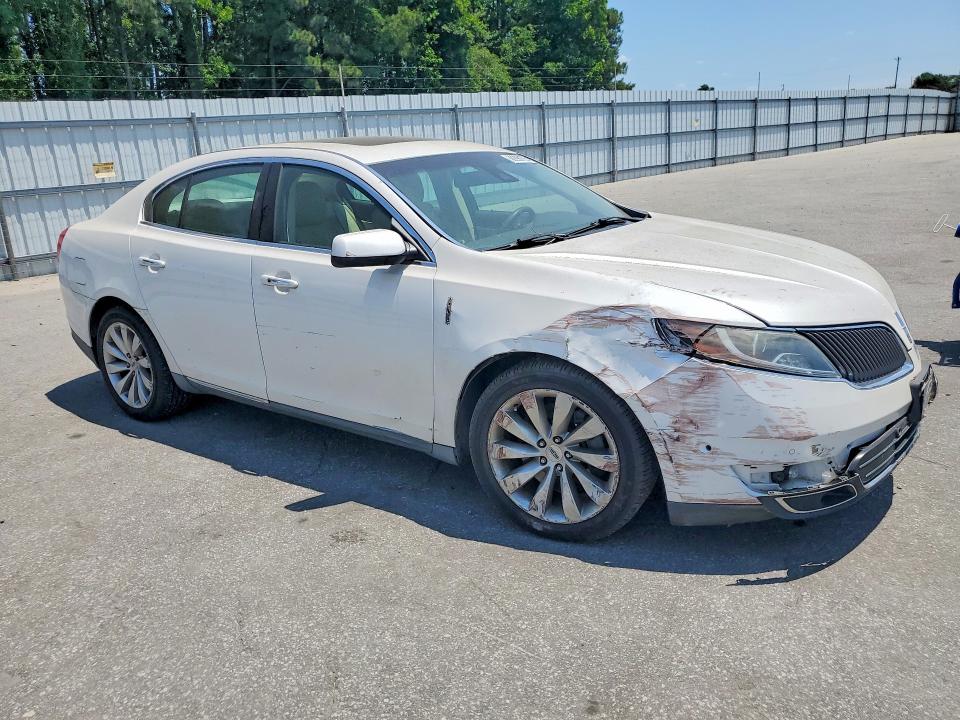 Aukcja sprzedaży 2015 Lincoln Mks, vin: 1LNHL9DK3FG603448, numer aukcji: 50296176