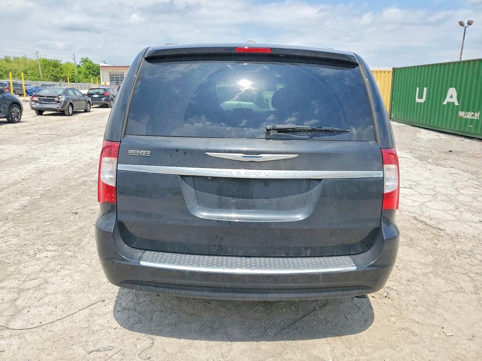 Aukcja sprzedaży 2014 Chrysler Town & Country, vin: 2C4RC1BG1ER470792, numer aukcji: 53072506