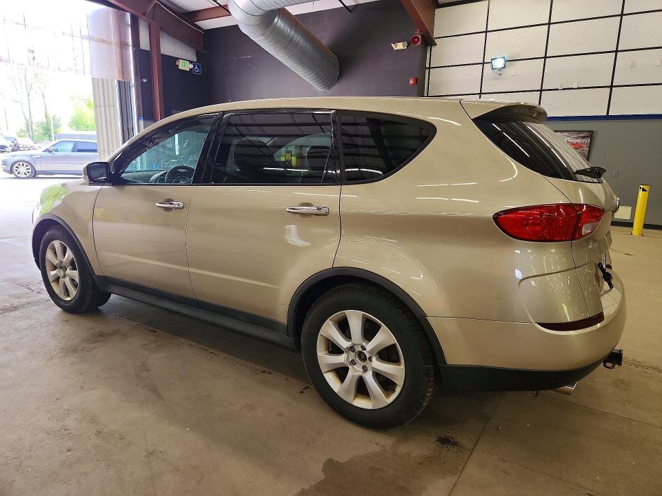 Продаж на аукціоні авто 2007 Subaru B9 Tribeca, vin: 4S4WX83DX74400178, номер лоту: 52383496