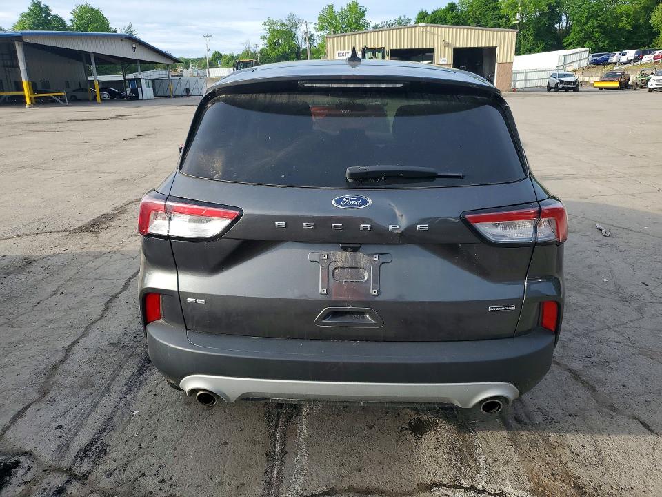 Продажа на аукционе авто 2020 Ford Escape, vin: 1FMCU9BZ0LUC22158, номер лота: 54447496