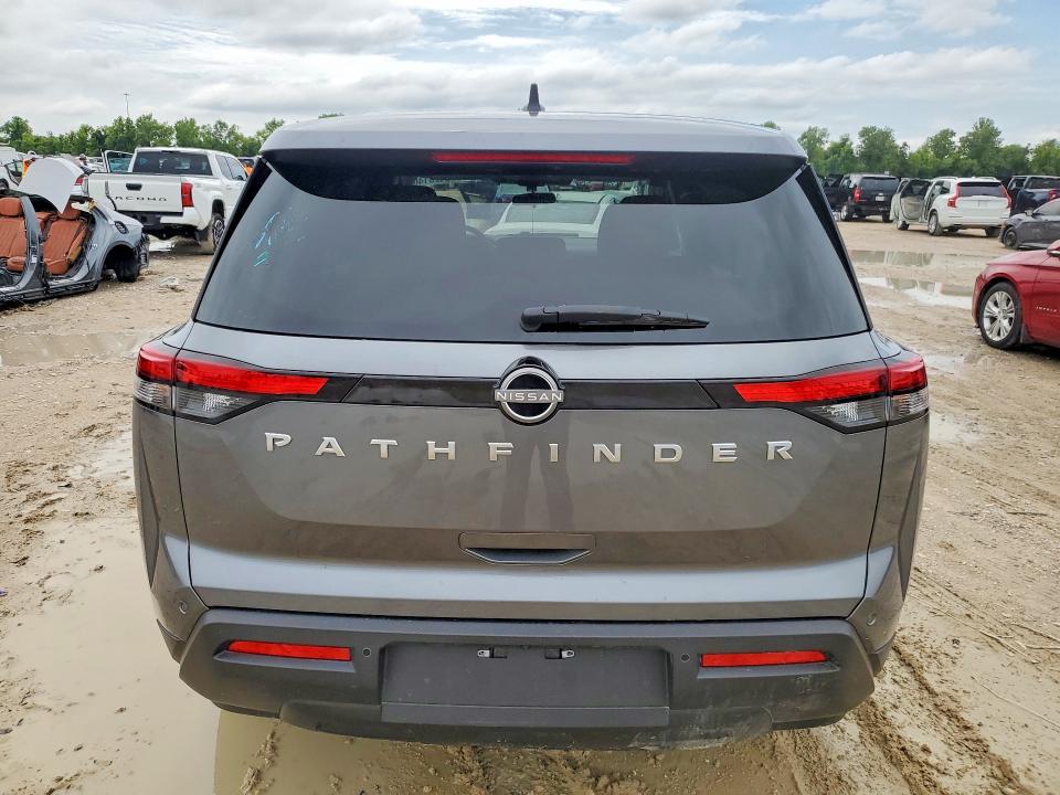 Aukcja sprzedaży 2025 Nissan Pathfinder, vin: 5N1DR3AA1SC302863, numer aukcji: 54261406