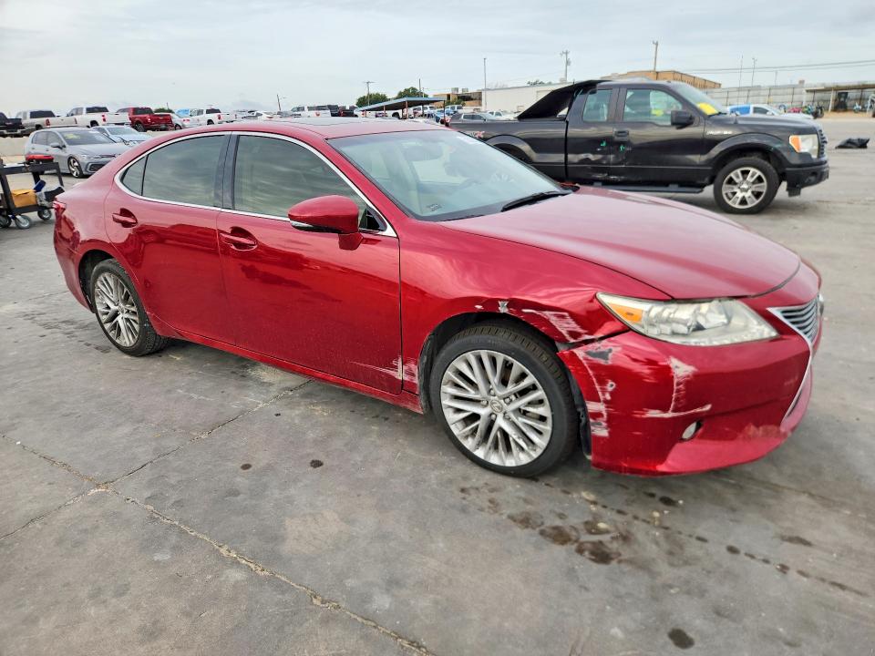 Aukcja sprzedaży 2013 Lexus Es, vin: JTHBK1GG4D2062182, numer aukcji: 52529586