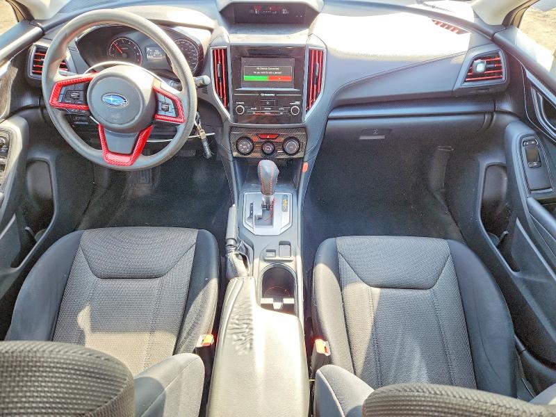 50571186 :رقم المزاد ، JF2GTAAC9K8254073 vin ، 2019 Subaru Crosstrek مزاد بيع