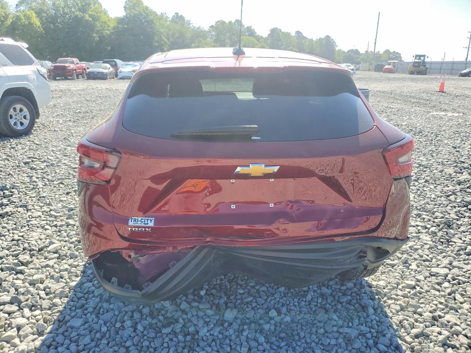 Aukcja sprzedaży 2024 Chevrolet Trax, vin: KL77LFE21RC244915, numer aukcji: 53445256