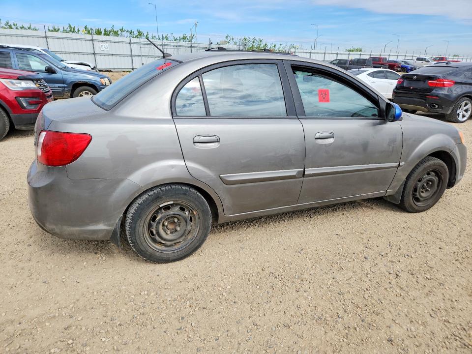 Aukcja sprzedaży 2010 Kia Rio, vin: KNADH4B30A6604247, numer aukcji: 54490306