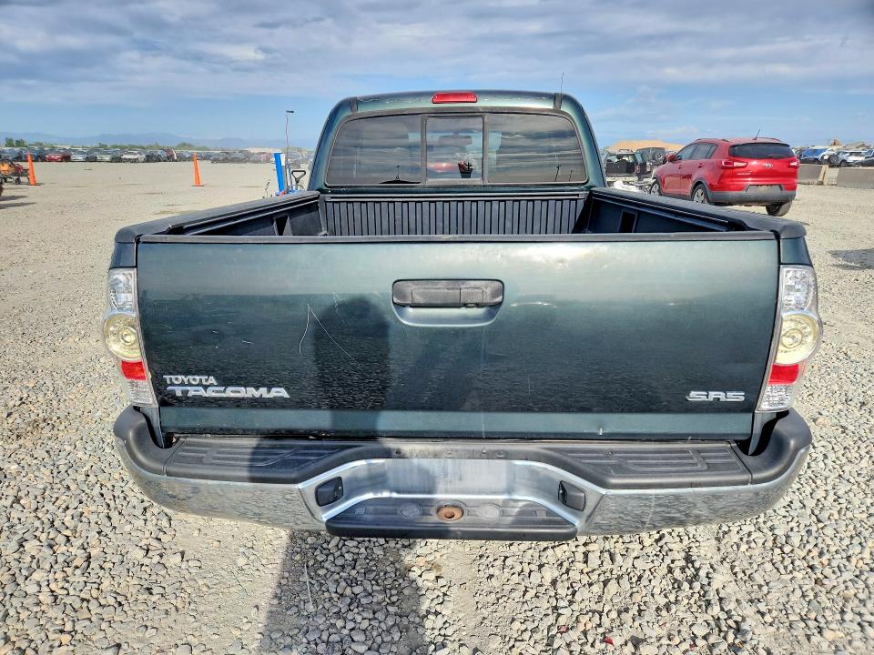 Продажа на аукционе авто 2011 Toyota Tacoma, vin: 5TFTX4CN8BX010339, номер лота: 53757316