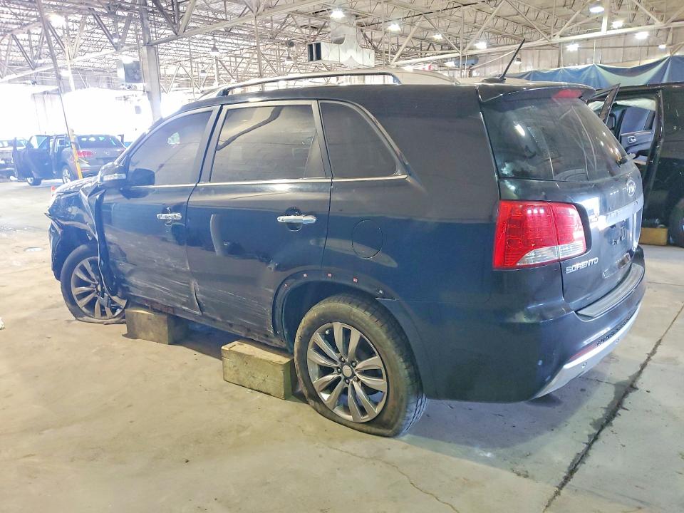 54228526 :رقم المزاد ، 5XYKWDA22DG359462 vin ، 2013 Kia Sorento مزاد بيع
