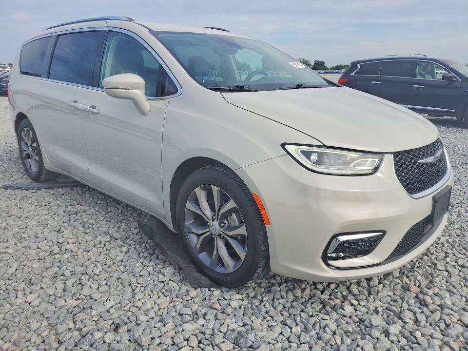 Продаж на аукціоні авто 2021 Chrysler Pacifica, vin: 2C4RC1BG1MR589330, номер лоту: 53236426