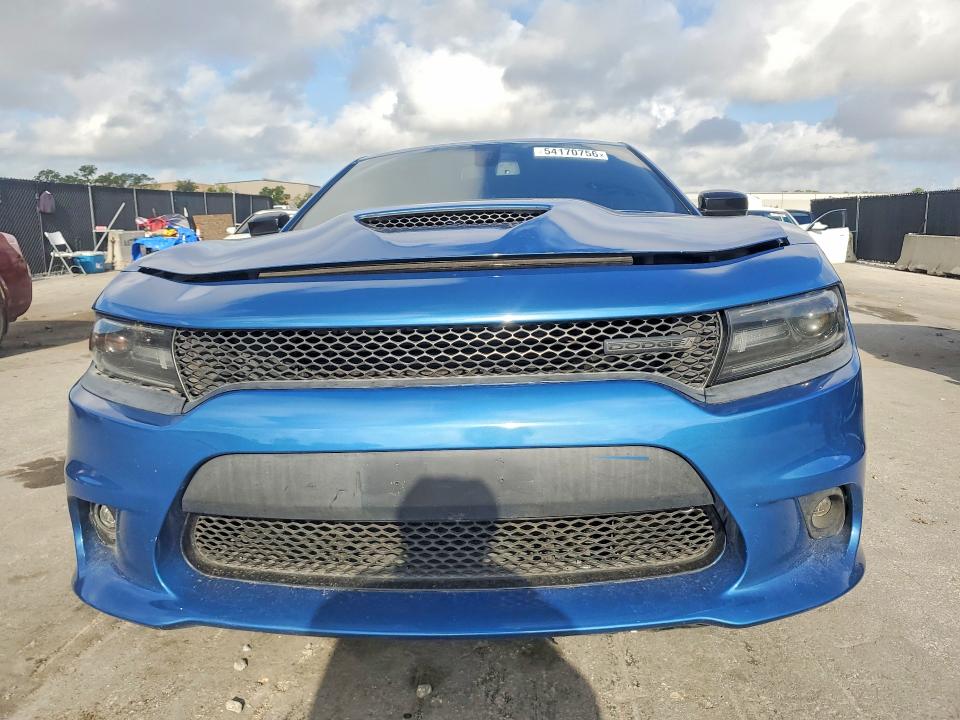 54170756 :رقم المزاد ، 2C3CDXCT6MH507636 vin ، 2021 Dodge Charger مزاد بيع