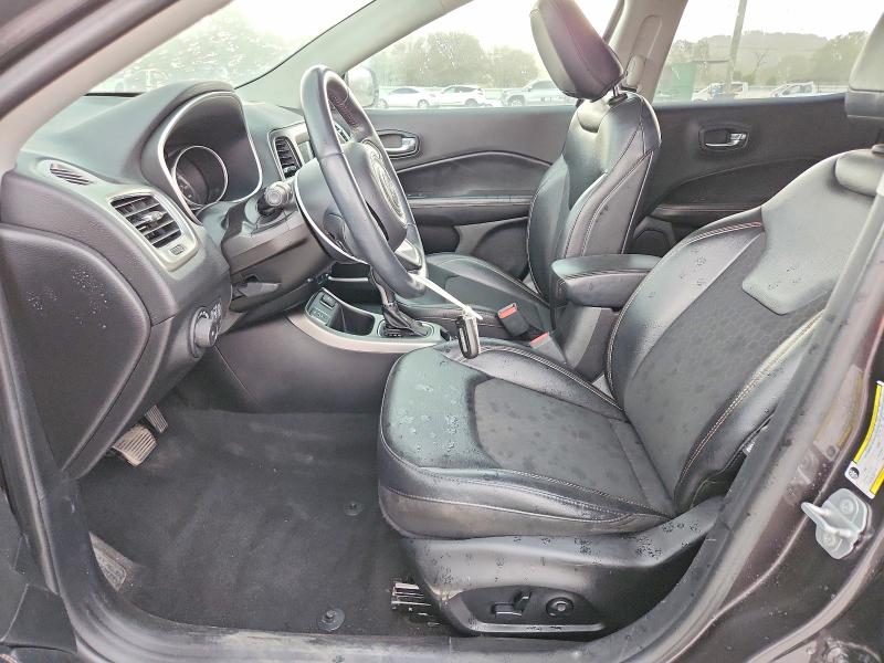 Продажа на аукционе авто 2019 Jeep Compass, vin: 3C4NJCBB4KT614686, номер лота: 54089856