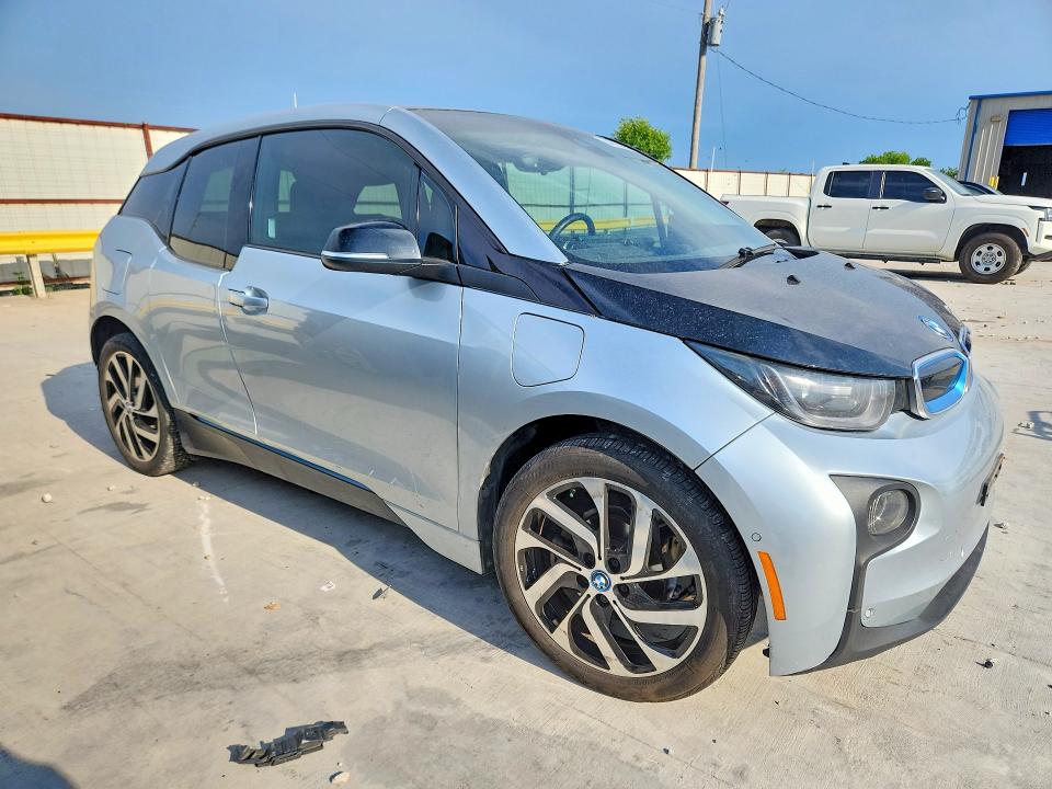 Aukcja sprzedaży 2015 Bmw I3, vin: WBY1Z4C57FV502538, numer aukcji: 54788936