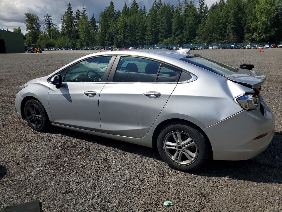 54998846 :رقم المزاد ، 1G1BE5SM3J7106581 vin ، 2018 Chevrolet Cruze مزاد بيع