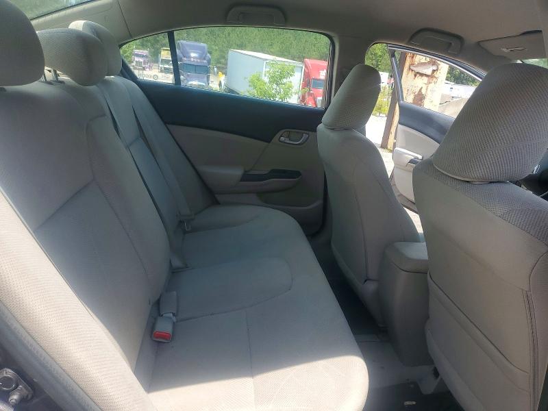 Aukcja sprzedaży 2012 Honda Civic, vin: 19XFB2F51CE074378, numer aukcji: 54409416