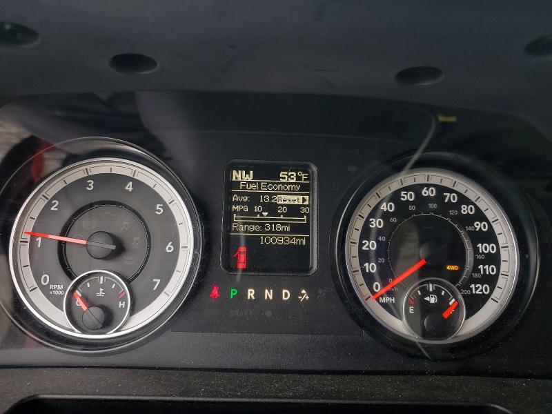 Продажа на аукционе авто 2016 Ram 1500, vin: 3C6RR7KT9GG110166, номер лота: 54449506