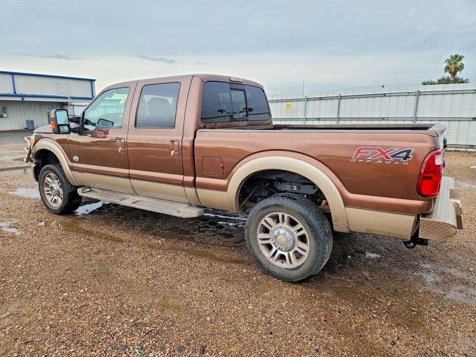 Продажа на аукционе авто 2012 Ford F250, vin: 1FT7W2BT7CEA78332, номер лота: 54169686
