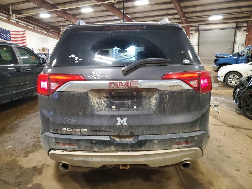 Aukcja sprzedaży 2018 Gmc Acadia, vin: 1GKKNLLS4JZ171117, numer aukcji: 52202516
