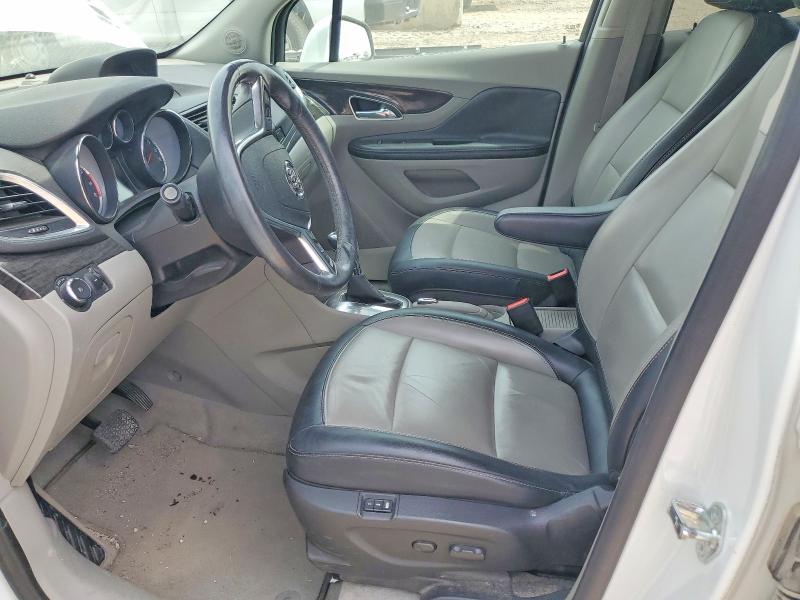 Aukcja sprzedaży 2015 Buick Encore, vin: KL4CJDSB3FB100049, numer aukcji: 55236306
