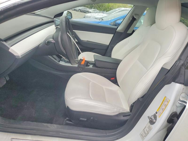 53439686 :رقم المزاد ، 5YJ3E1EA7LF509613 vin ، 2020 Tesla Model 3 مزاد بيع