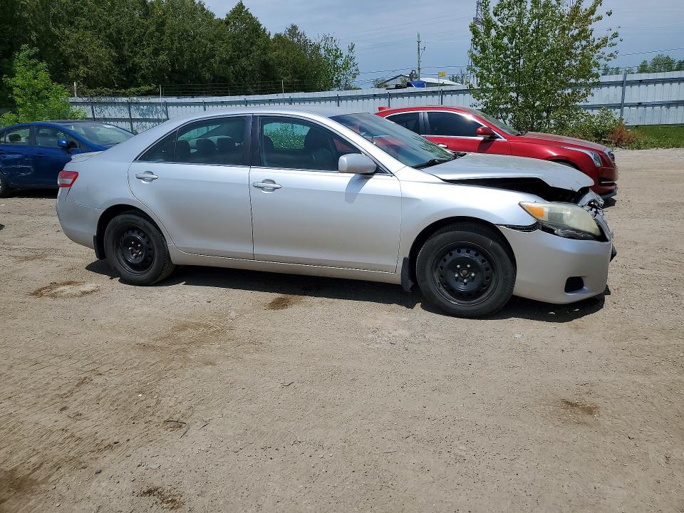 Продаж на аукціоні авто 2010 Toyota Camry, vin: 4T1BF3EK4AU507332, номер лоту: 55238036