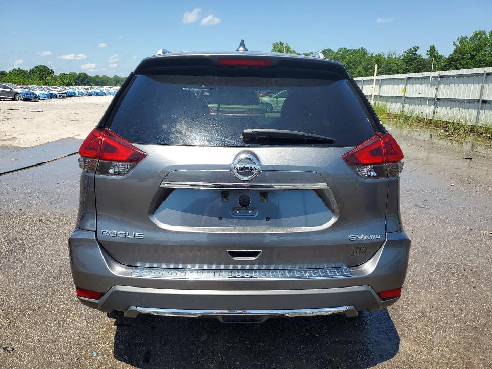 Aukcja sprzedaży 2018 Nissan Rogue, vin: 5N1AT2MV3JC774199, numer aukcji: 53622886