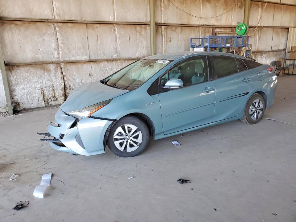 Auction sale of the 2018 Toyota Prius, vin: JTDKBRFU1J3065831, lot number: 54725996
