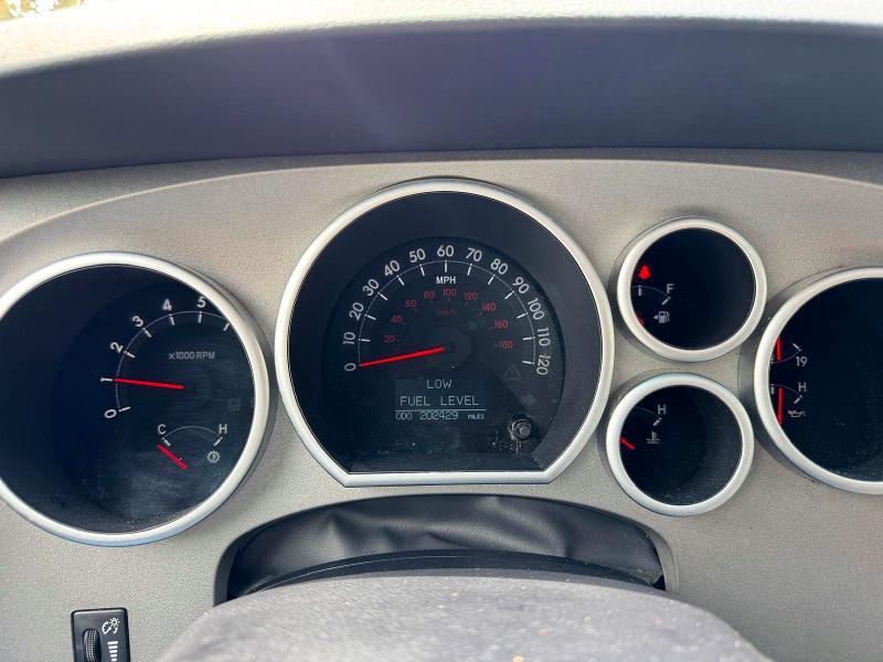 53463746 :رقم المزاد ، 5TFHY5F1XAX122804 vin ، 2010 Toyota Tundra مزاد بيع