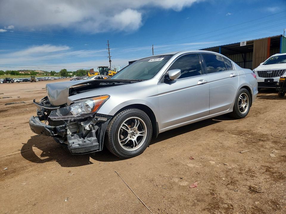 Продажа на аукционе авто 2009 Honda Accord, vin: JHMCP26329C007533, номер лота: 54703116