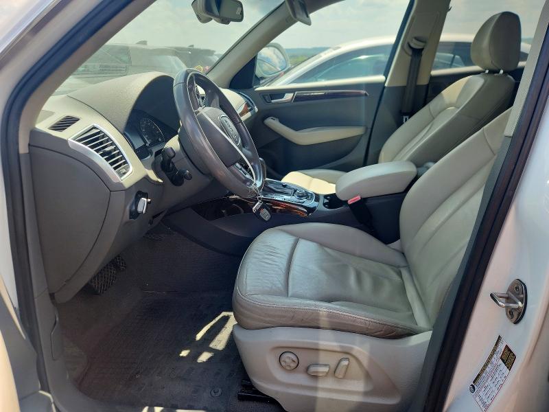 50819006 :رقم المزاد ، WA1LFAFP5CA041528 vin ، 2012 Audi Q5 مزاد بيع