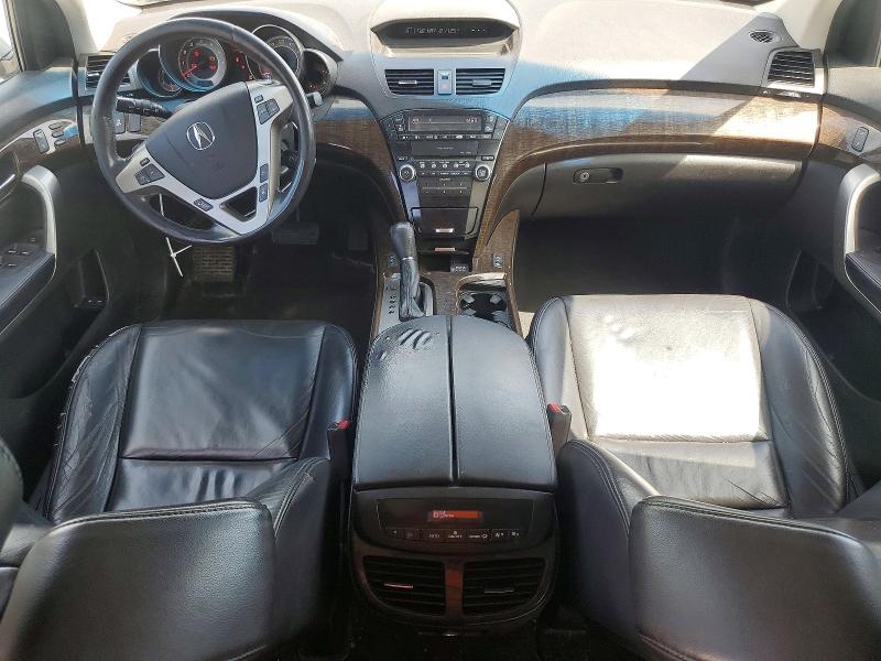2013 Acura Mdx მანქანა იყიდება აუქციონზე, vin: 2HNYD2H26DH513046, აუქციონის ნომერი: 53296746
