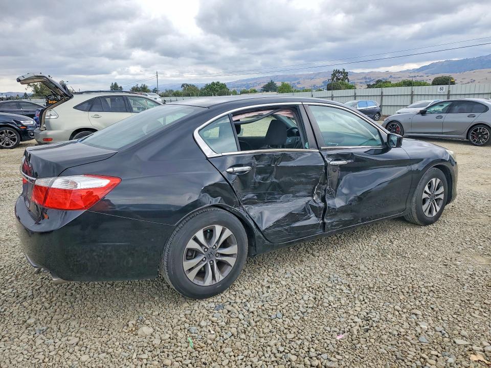 2013 Honda Accord მანქანა იყიდება აუქციონზე, vin: 1HGCR2F38DA193273, აუქციონის ნომერი: 55622736