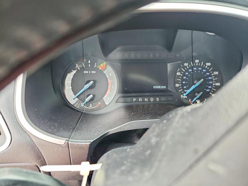 2017 Ford Edge მანქანა იყიდება აუქციონზე, vin: 2FMPK4J91HBB25088, აუქციონის ნომერი: 54702496