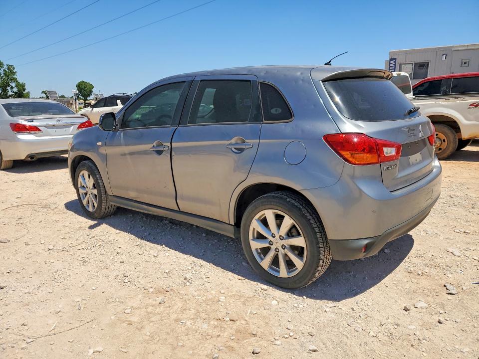 Aukcja sprzedaży 2014 Mitsubishi Outlander Sport, vin: 4A4AP3AU0EE013661, numer aukcji: 52740466