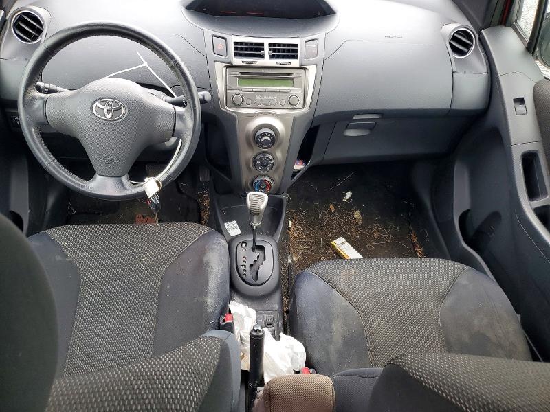 Продаж на аукціоні авто 2009 Toyota Yaris, vin: JTDKT903195230807, номер лоту: 53112896