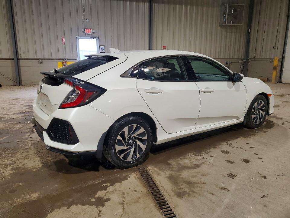 Aukcja sprzedaży 2019 Honda Civic, vin: SHHFK7H30KU425183, numer aukcji: 53078166