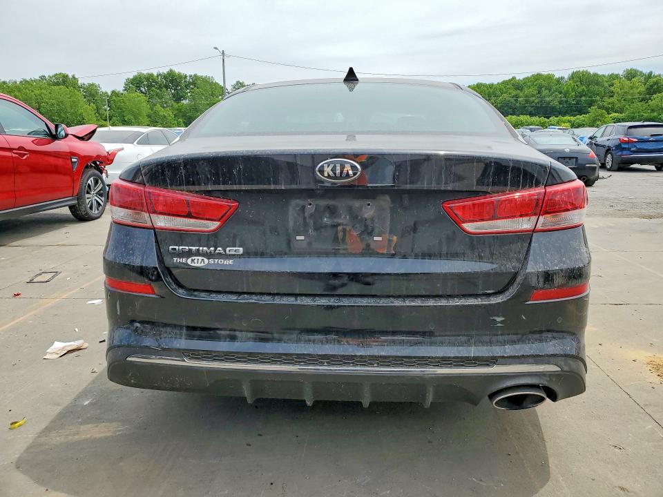 Aukcja sprzedaży 2019 Kia Optima, vin: 5XXGT4L39KG335956, numer aukcji: 53814106