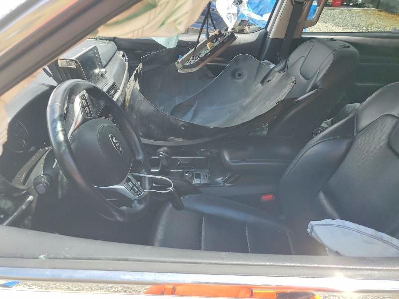 Продажа на аукционе авто 2021 Kia Telluride, vin: 5XYP24HC2MG119120, номер лота: 52348176