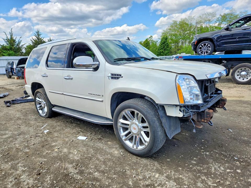 53253616 :رقم المزاد ، 1GYFK63837R346102 vin ، 2007 Cadillac Escalade مزاد بيع