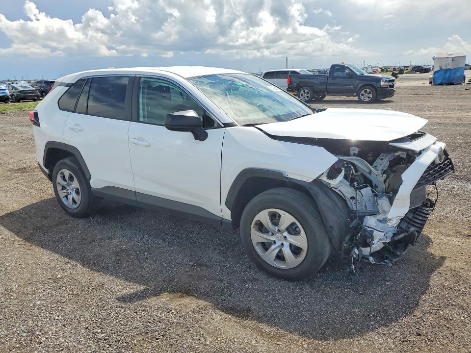 54065316 :رقم المزاد ، 2T3H1RFV2PC225146 vin ، 2023 Toyota Rav4 مزاد بيع