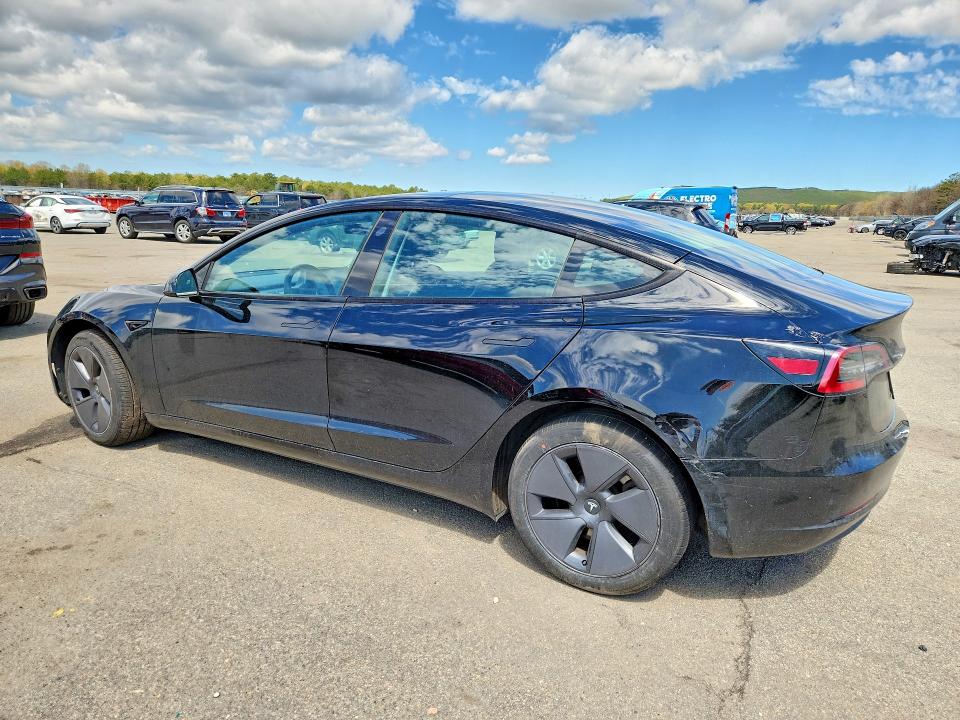 Продажа на аукционе авто 2023 Tesla Model 3, vin: 5YJ3E1EA3PF481122, номер лота: 52835626