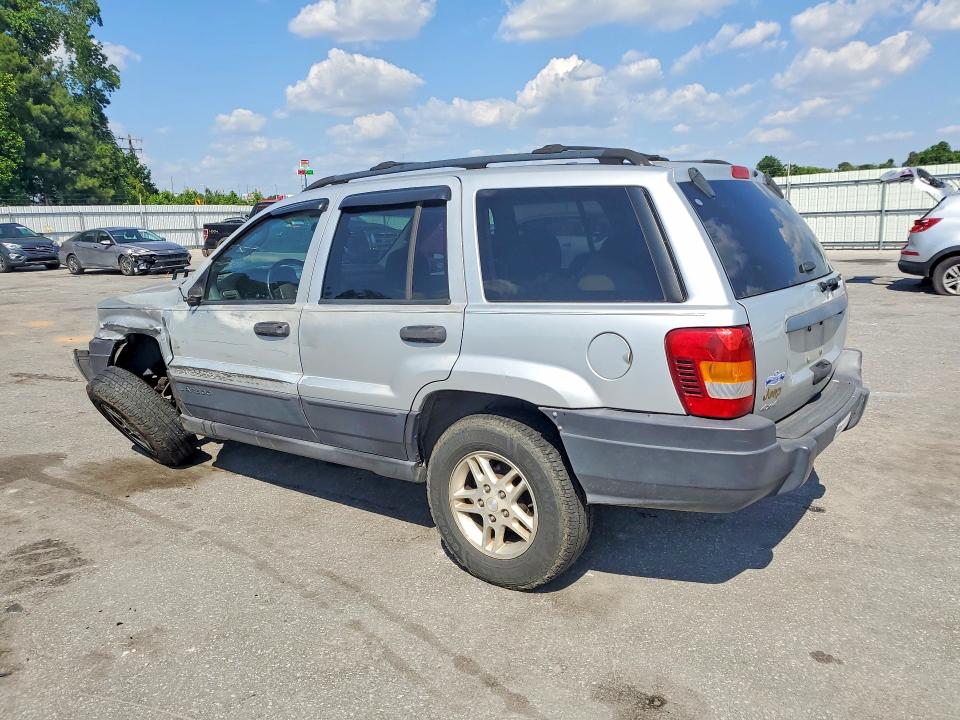 54308206 :رقم المزاد ، 1J4GW48S54C301971 vin ، 2004 Jeep Grand Cherokee مزاد بيع