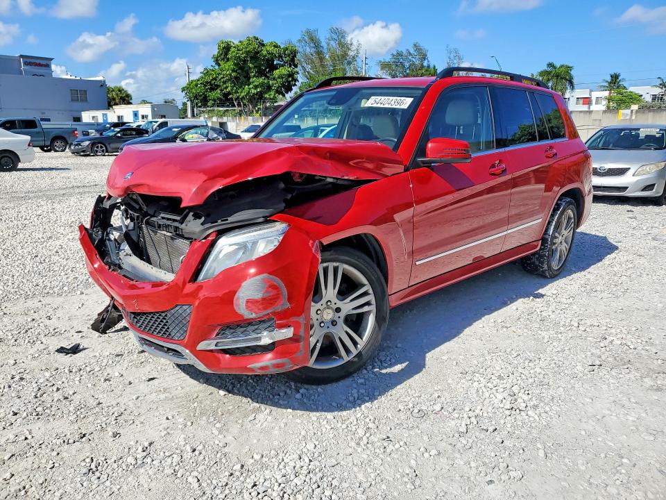 Продаж на аукціоні авто 2015 Mercedes-benz Glk, vin: WDCGG5HB6FG403472, номер лоту: 54404396